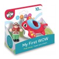 Игровой набор Реактивный самолет Jet Plane Piper WOW TOYS 10411